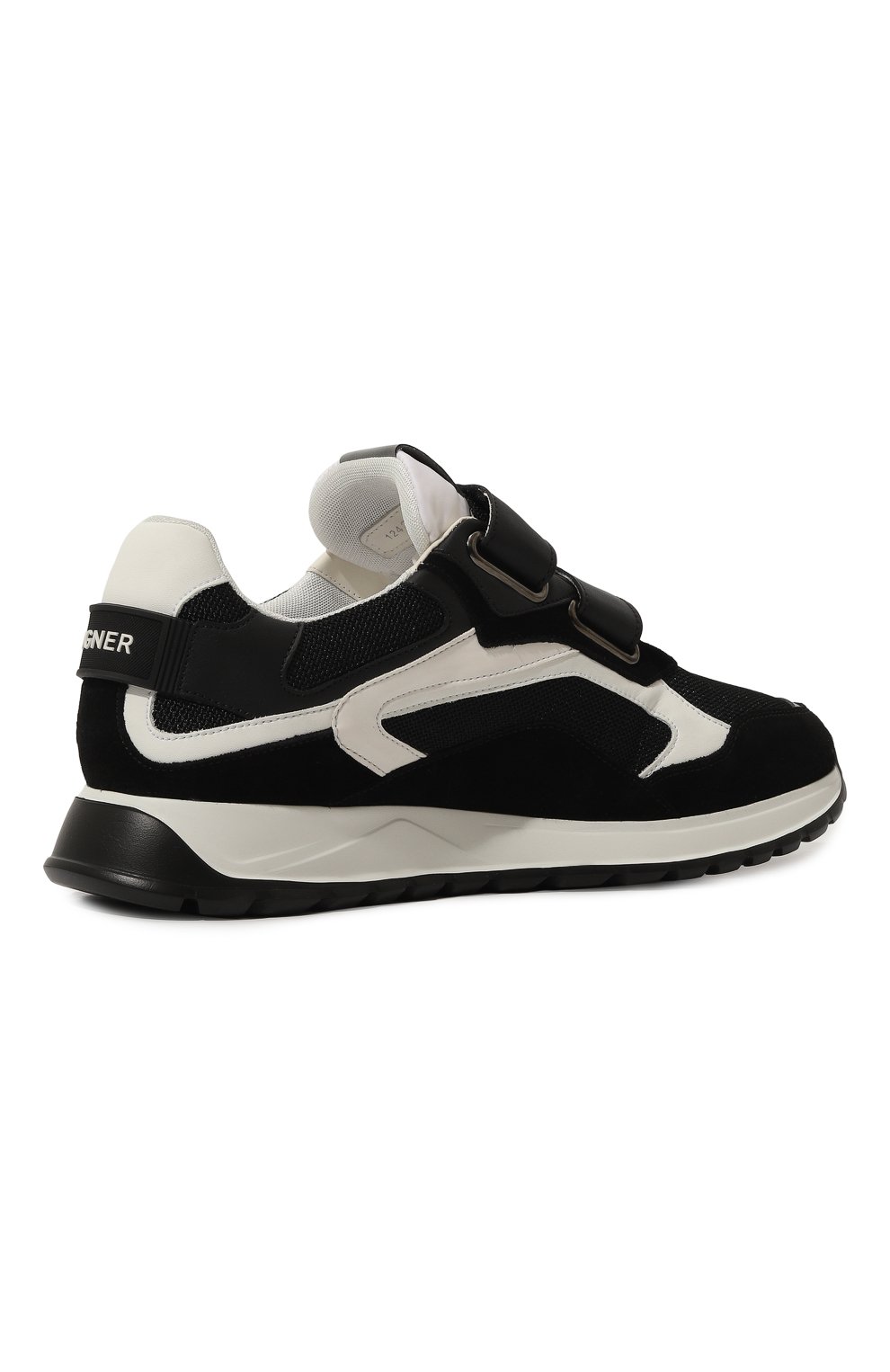 Комбинированные кроссовки BOGNER, арт. 12421515, фото 5