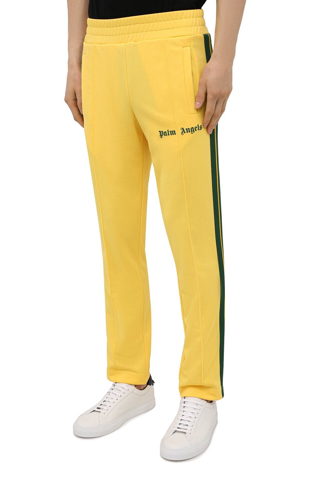 Брюки PALM ANGELS, арт. PMCA007S21FAB0031855, фото 3