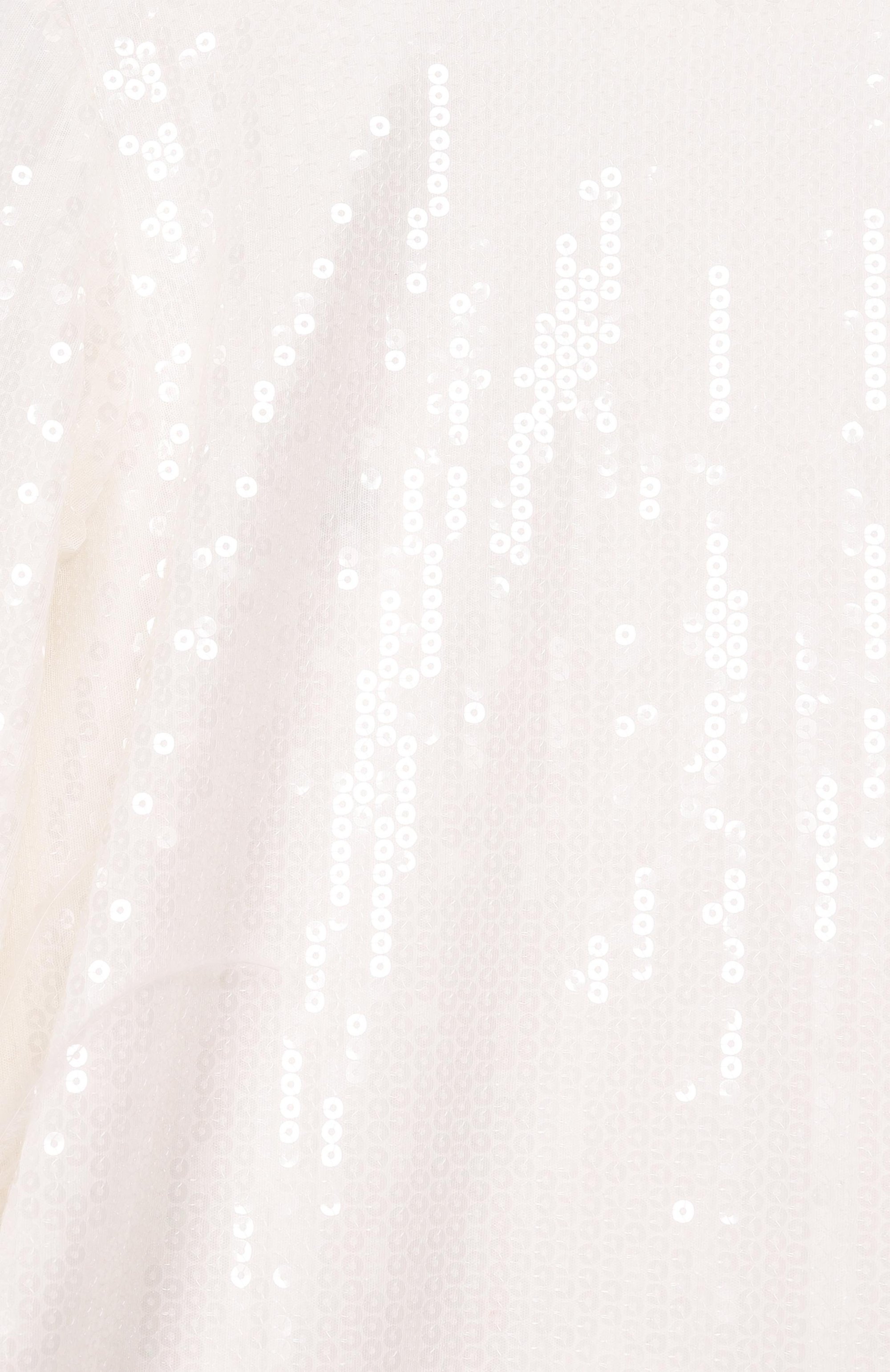 Платье DESIGNERS CAT белого цвета по цене 64300 руб., арт. 100000K01001913_001, фото 3 Платье DESIGNERS CAT, арт. 100000K01001913_001, фото 3