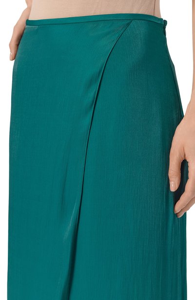 Атласная юбка GIORGIO ARMANI, арт. GW000807/TE13893, фото 5