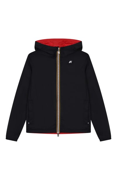 Двусторонняя ветровка K-WAY, арт. K61314W/16A