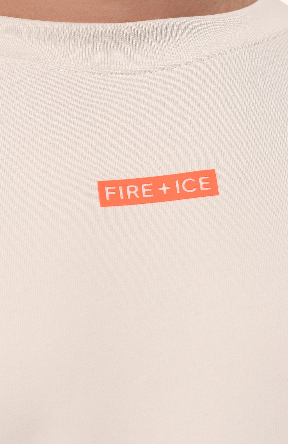 Хлопковый свитшот BOGNER FIRE+ICE, арт. 84307936, фото 5
