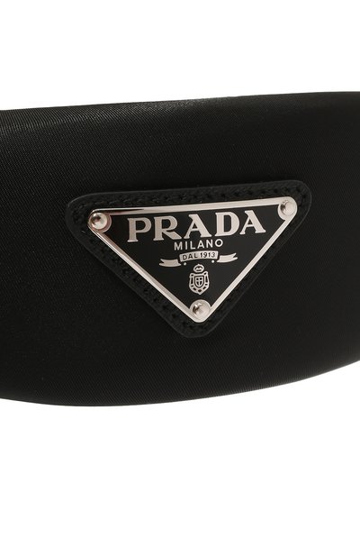 Ободок для волос PRADA, арт. 1IH016-2DMI-F0002, фото 4