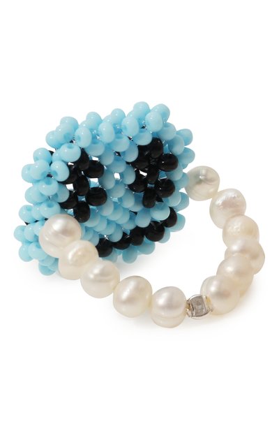 Кольцо смайл HIAYNDERFYT, арт. 1-1BSMP, фото 3