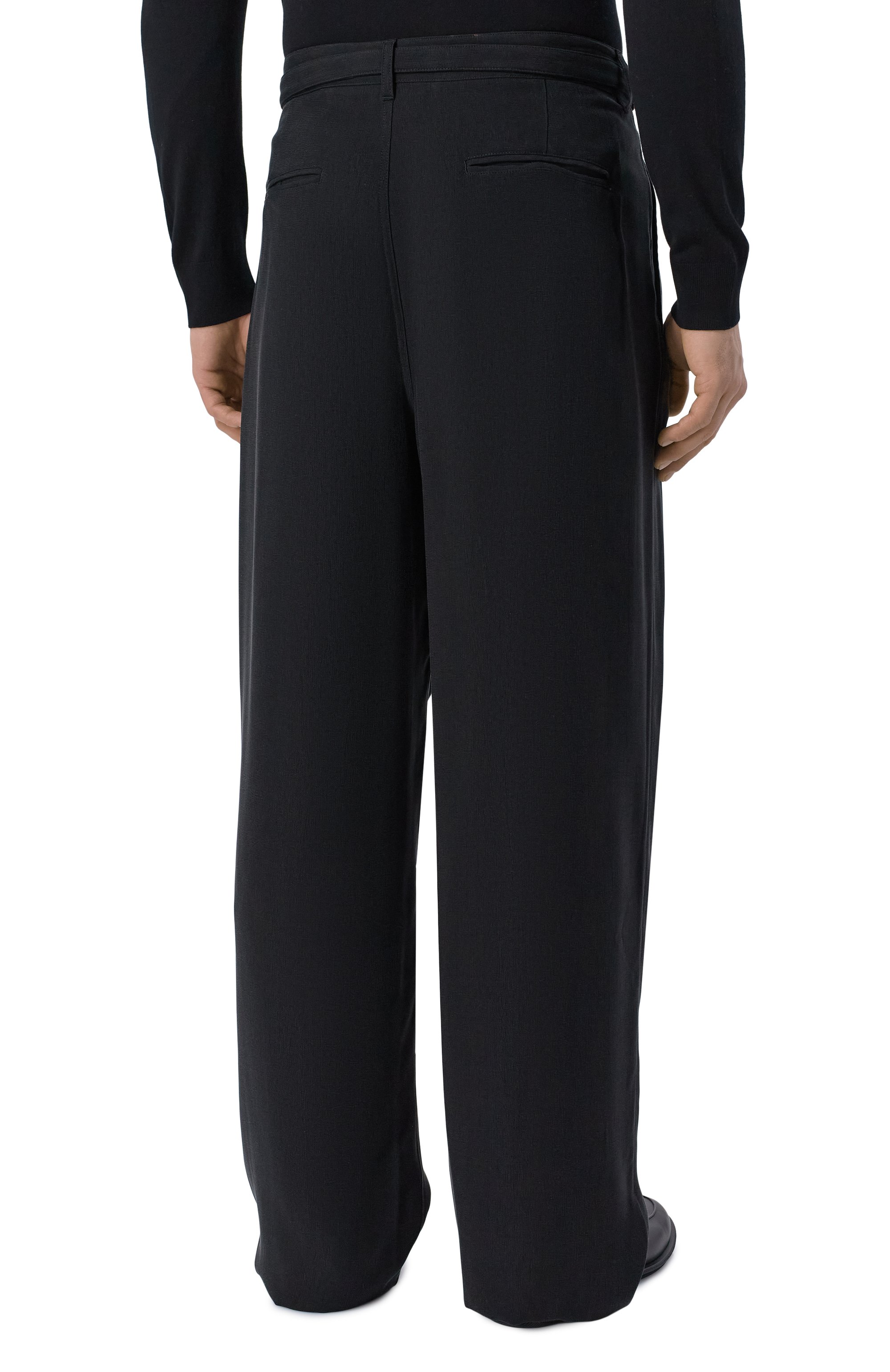 Брюки GIORGIO ARMANI, арт. GM003383/TE10069, фото 4