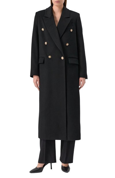 Пальто из шерсти и кашемира SEVEN LAB, арт. SCP.13.900.59, фото 3