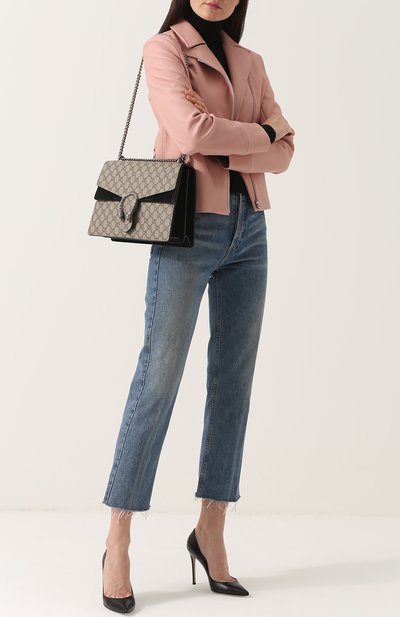 Сумка dionysus gg supreme medium GUCCI, арт. 403348/KHNRN, фото 2