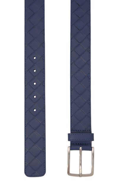 Кожаный ремень BOTTEGA VENETA, арт. 609182/VCPQ3, фото 3