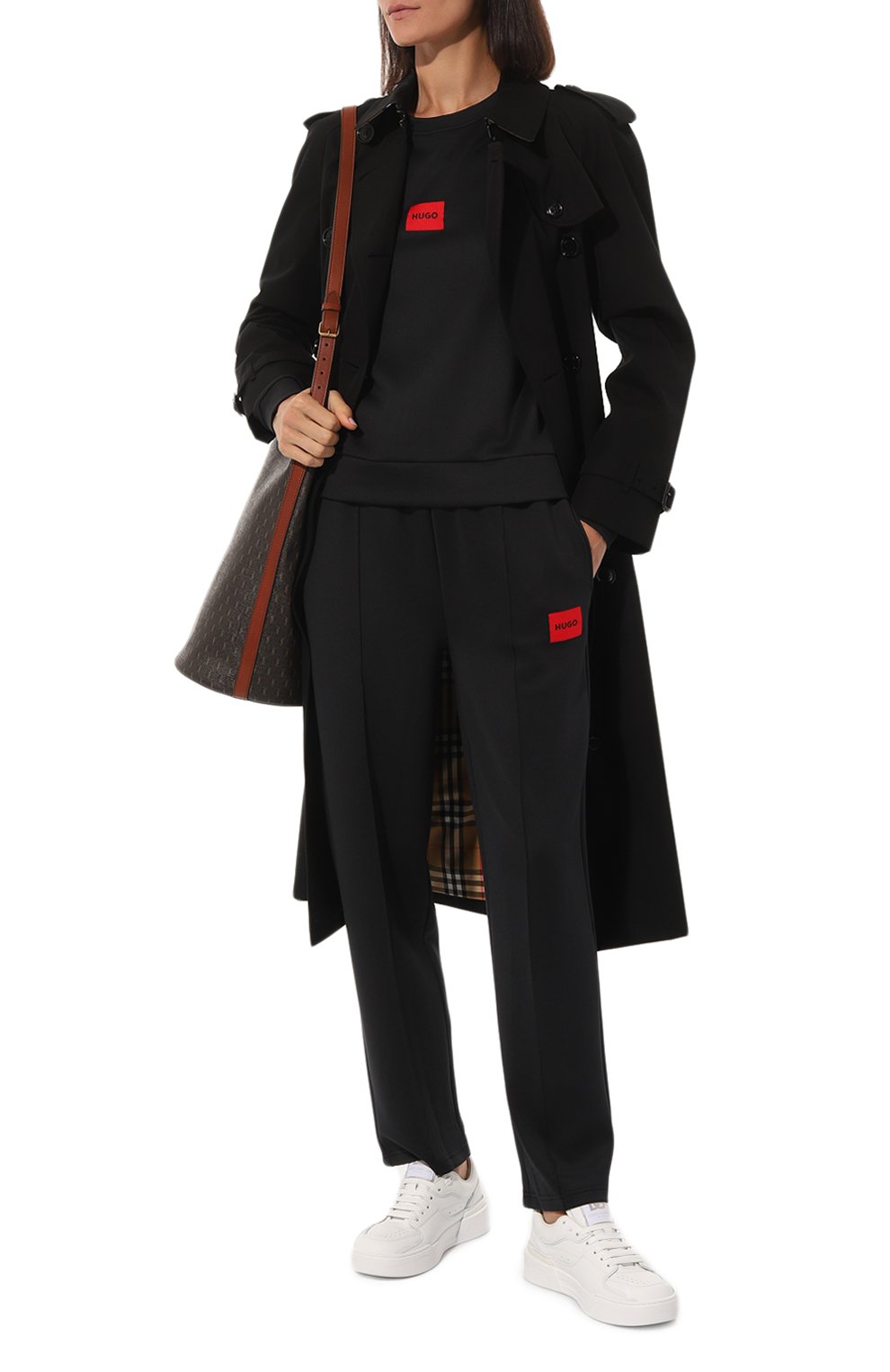 Брюки HUGO, арт. 50495291, фото 2