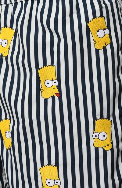 Плавки-шорты MC2 SAINT BARTH, арт. STBM/GUSTAVIA EMB/02030F, фото 4