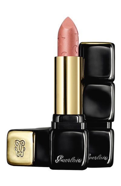 Помада для губ kisskiss, оттенок 302 романтичный поцелуй GUERLAIN, арт. G043027, фото 1