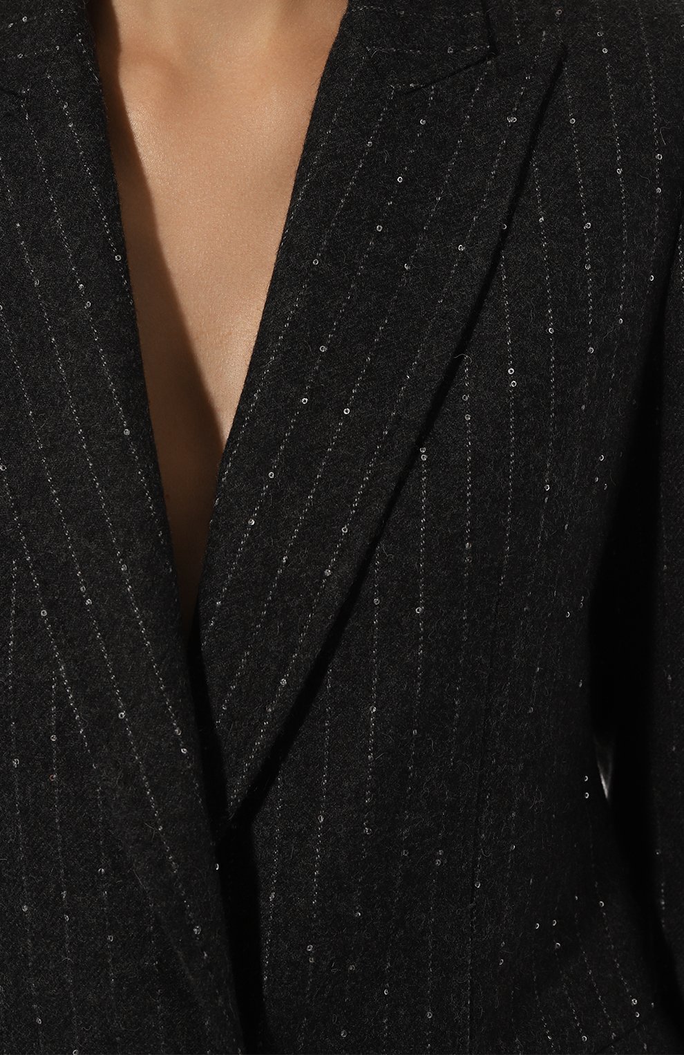 Шерстяной жакет HERNO, арт. GA000280D/33419, фото 5