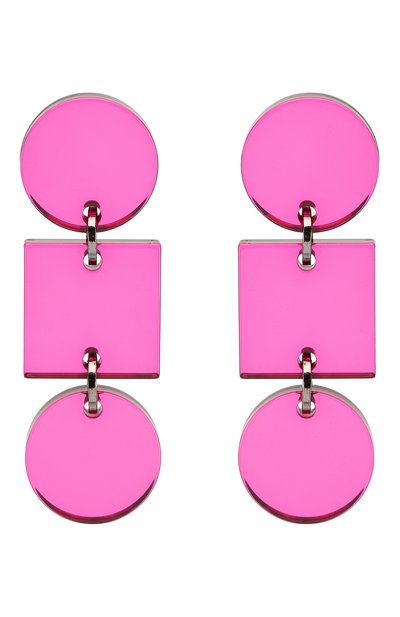 Серьги-клипсы с подвесками EMPORIO ARMANI, арт. 860048/9P602, фото 1