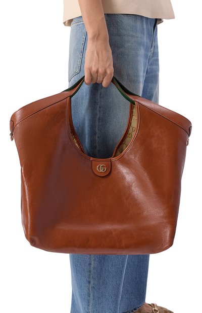 Сумка-тоут giglio large GUCCI, арт. 853971/AAF2H, фото 2