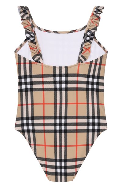 Слитный купальник BURBERRY, арт. 8121177