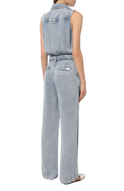 Джинсовый комбинезон 7 FOR ALL MANKIND, арт. JSUSC86PAB, фото 4