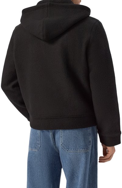 Куртка из шерсти и хлопка EMPORIO ARMANI, арт. EM006436/AF29844, фото 4
