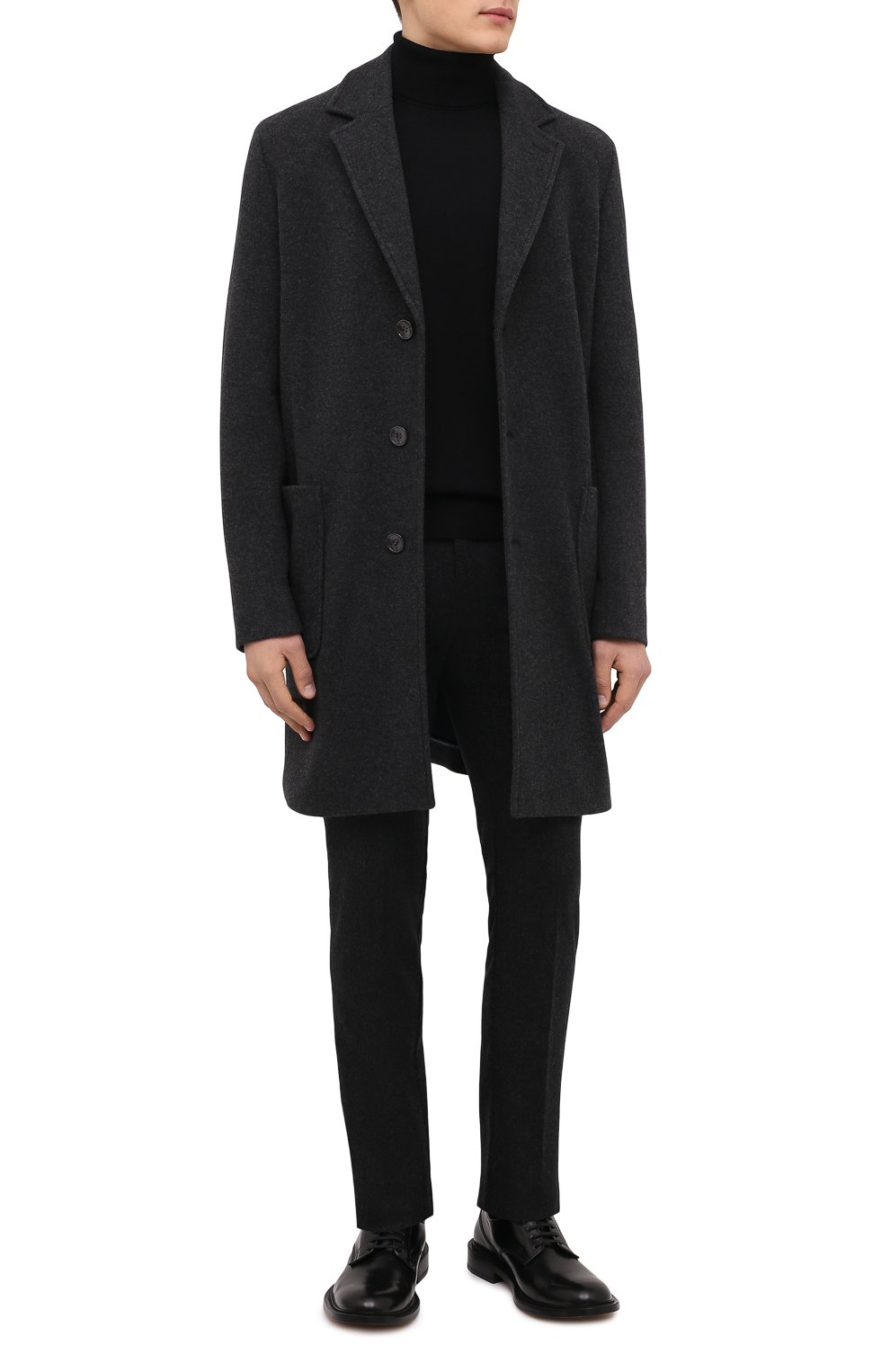 Шерстяная водолазка BOGNER, арт. 88652445, фото 2