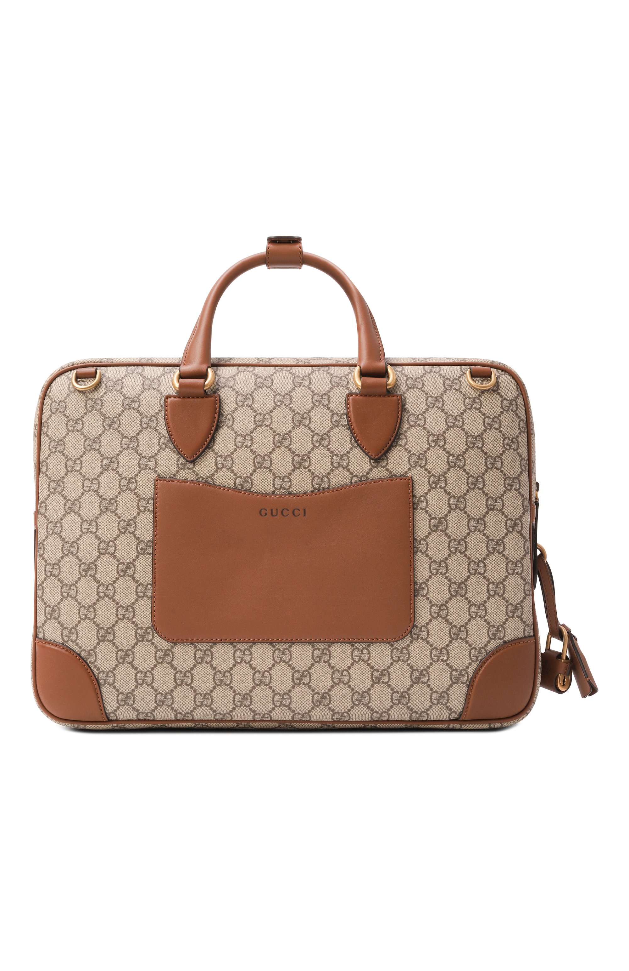 Портфель gg emblem medium GUCCI, арт. 821149/FAED3, фото 6