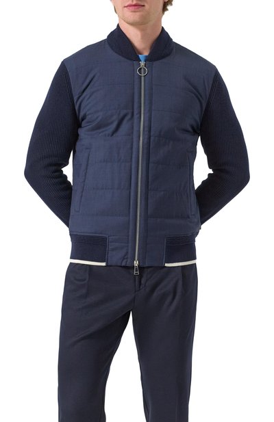 Комбинированный кардиган WINDSOR, арт. 13 NIB0-J-U 10017946/30047032/3XL, фото 3