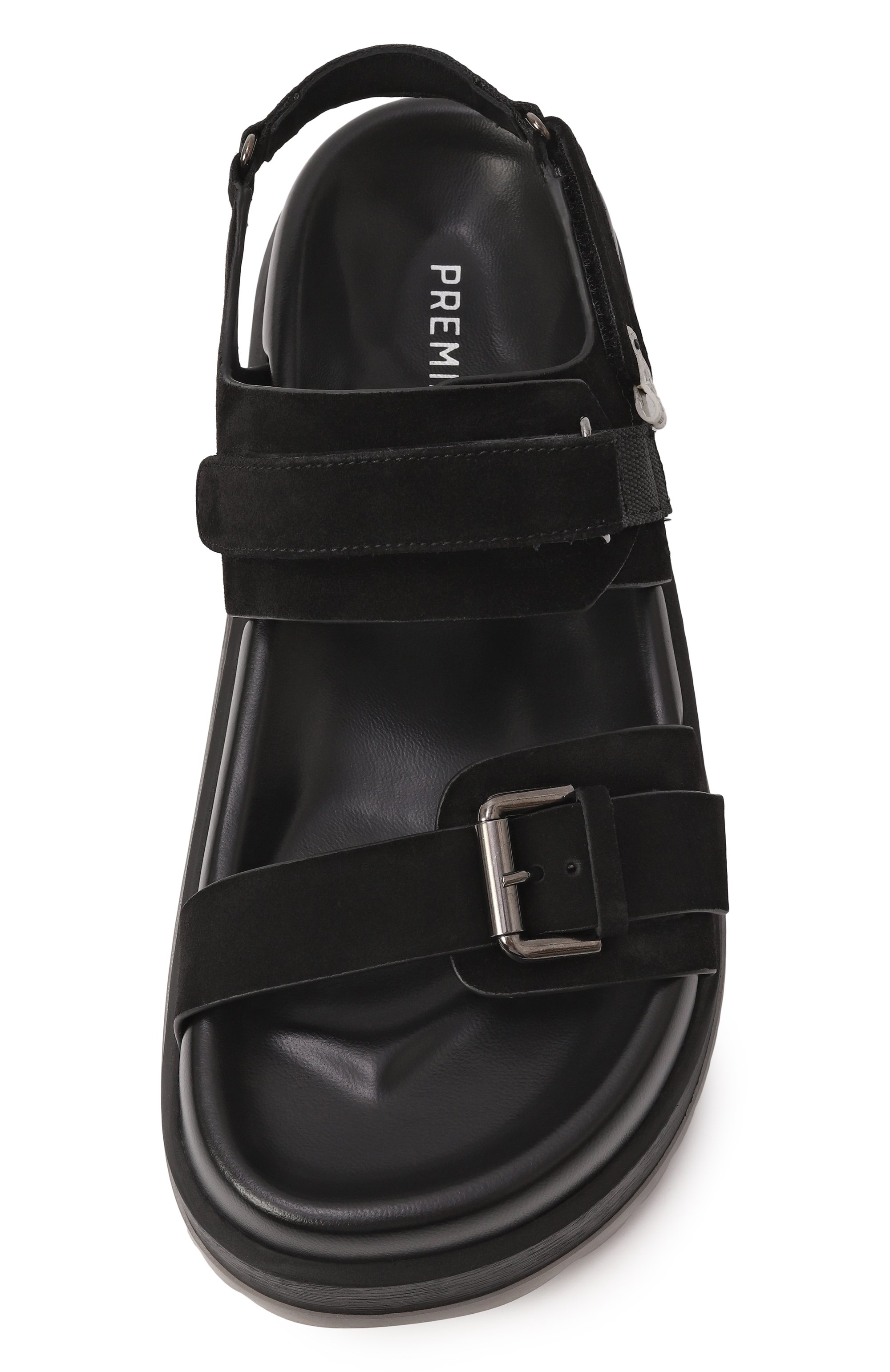 Замшевые сандалии PREMIATA, арт. M6698/CAM0SCI0, фото 6