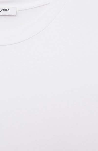 Хлопковая футболка PAOLO PECORA MILANO, арт. PP3607/14-16, фото 3