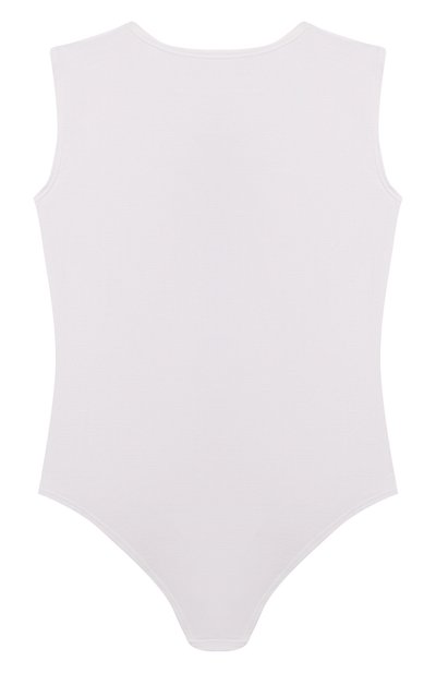 Хлопковое боди MM6, арт. M60350-MM00F, фото 2