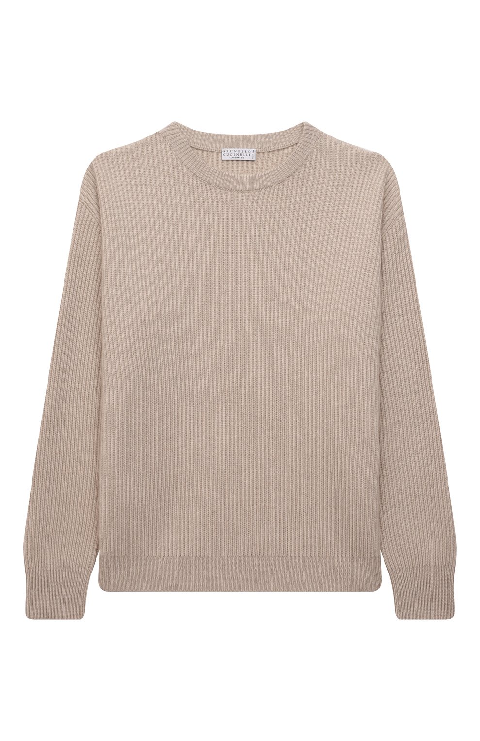 Кашемировый пуловер BRUNELLO CUCINELLI, арт. B12M71100C, фото 1