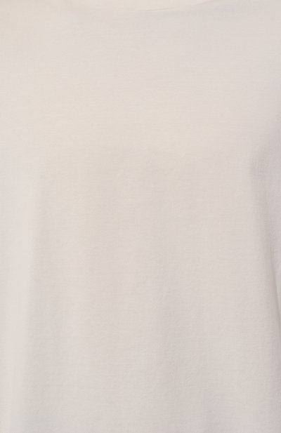 Хлопковая фут�болка PALM ANGELS, арт. PMAA097F24JER004, фото 5