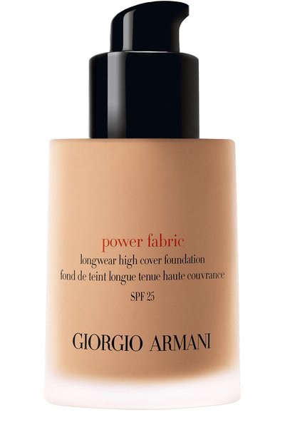 Тональный крем power fabric, оттенок 08 (30ml) GIORGIO ARMANI, арт. 3614271569929, фото 1