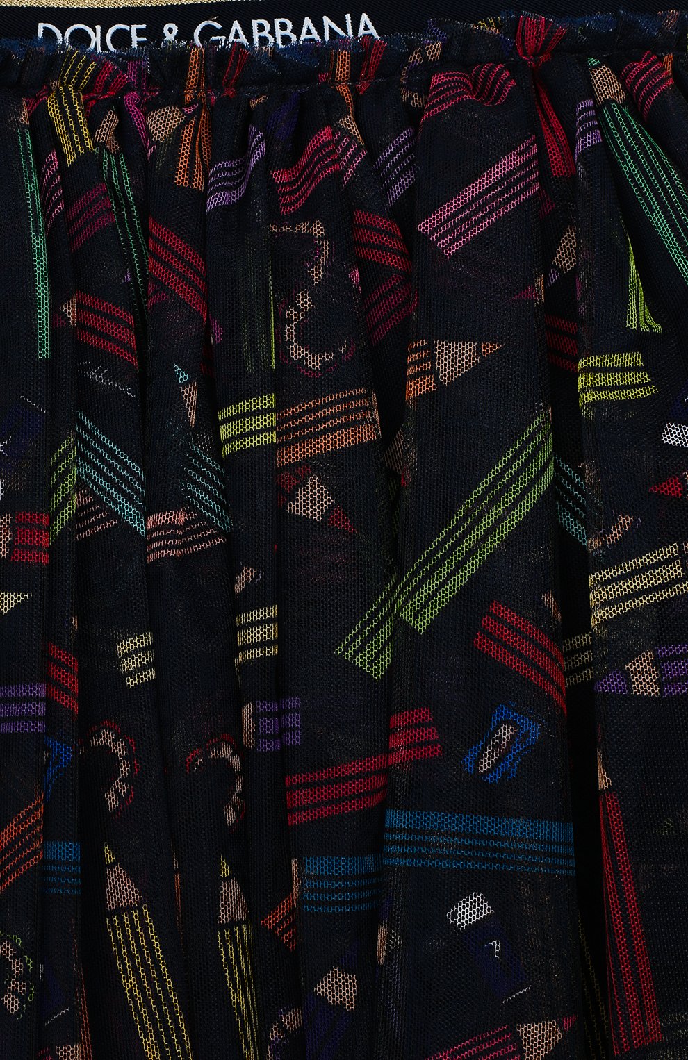 Юбка DOLCE & GABBANA, арт. L53I30/HSMGZ/2-6, фото 3