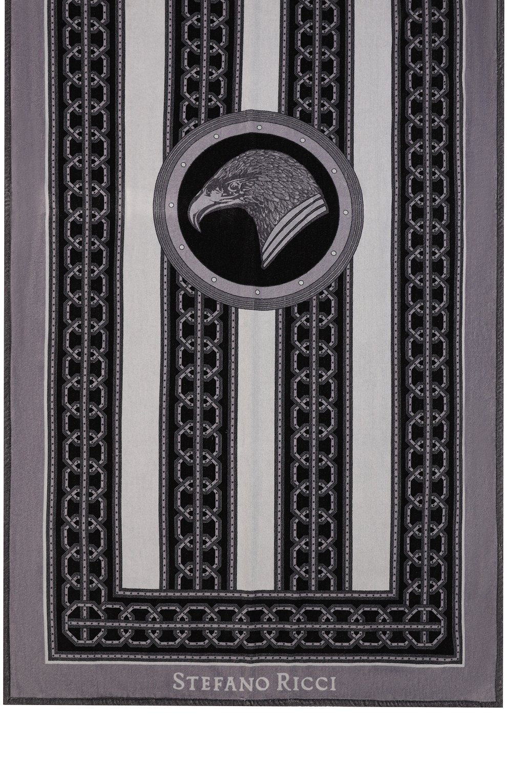 Хлопковое полотенце STEFANO RICCI, арт. YTELM02SP/EAGLE2, фото 3