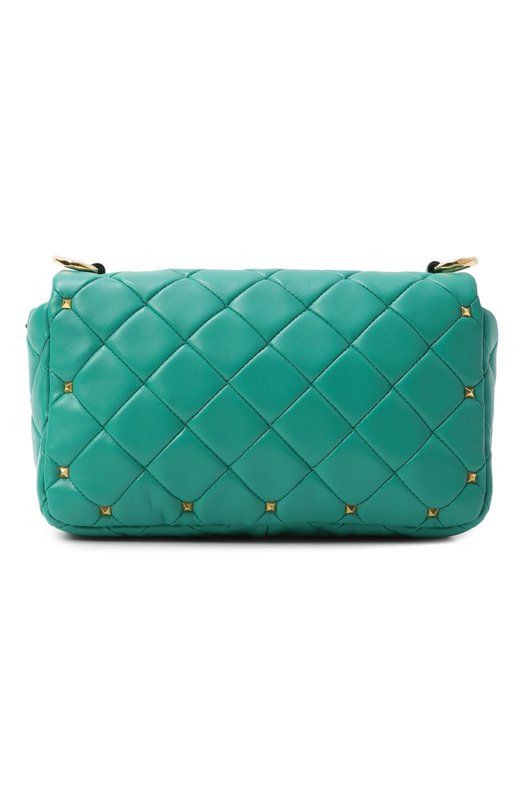 Сумка Rockstud Spike small Valentino 5W2B0Q04/IGX Зелёный  5W2B0Q04/IGX Фото 6