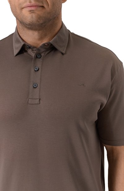 Хлопковое поло PAUL&SHARK, арт. 15311732/3XL-6XL, фото 5