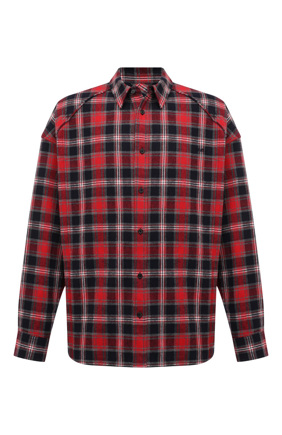 Хлопковая рубашка JUUN.J, арт. JC4864P02/6, фото 1