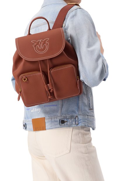 Рюкзак carrie PINKO, арт. 104351/A1LF, фото 2