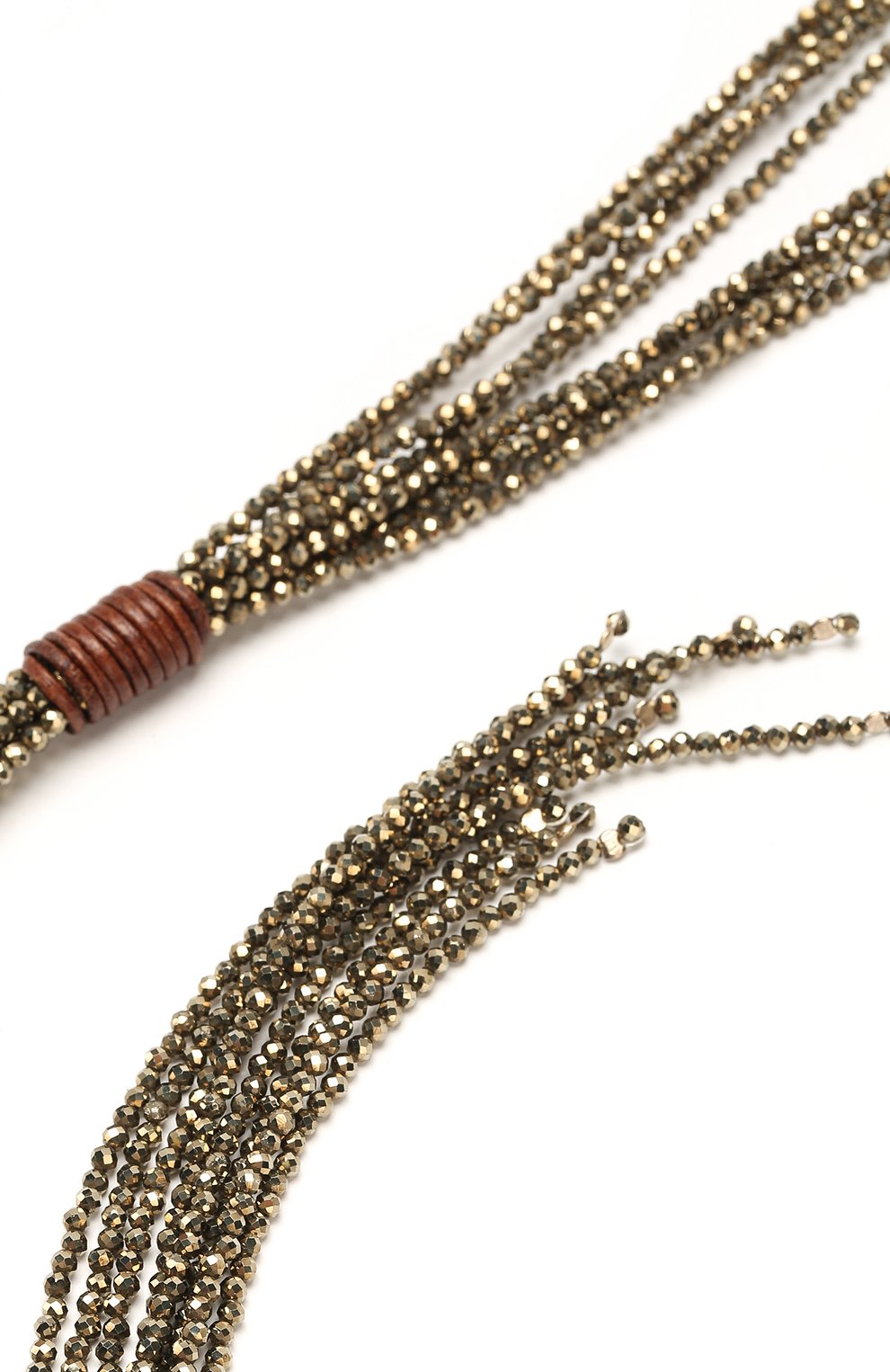 Колье BRUNELLO CUCINELLI, арт. MC0W9LP43, фото 2