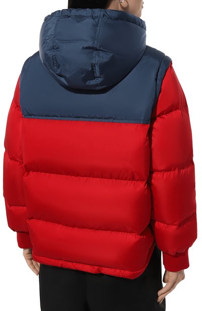 Пуховик со съемными рукавами GUCCI, арт. 691948/Z9AAA, фото 4