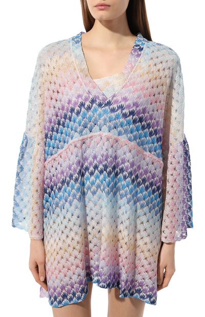 Туника из вискозы MISSONI, арт. MC22SQ03/BR00TD, фото 3