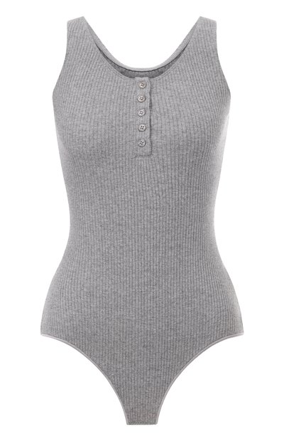 Хлопковое боди DNUD PARIS, арт. L937BY, фото 1