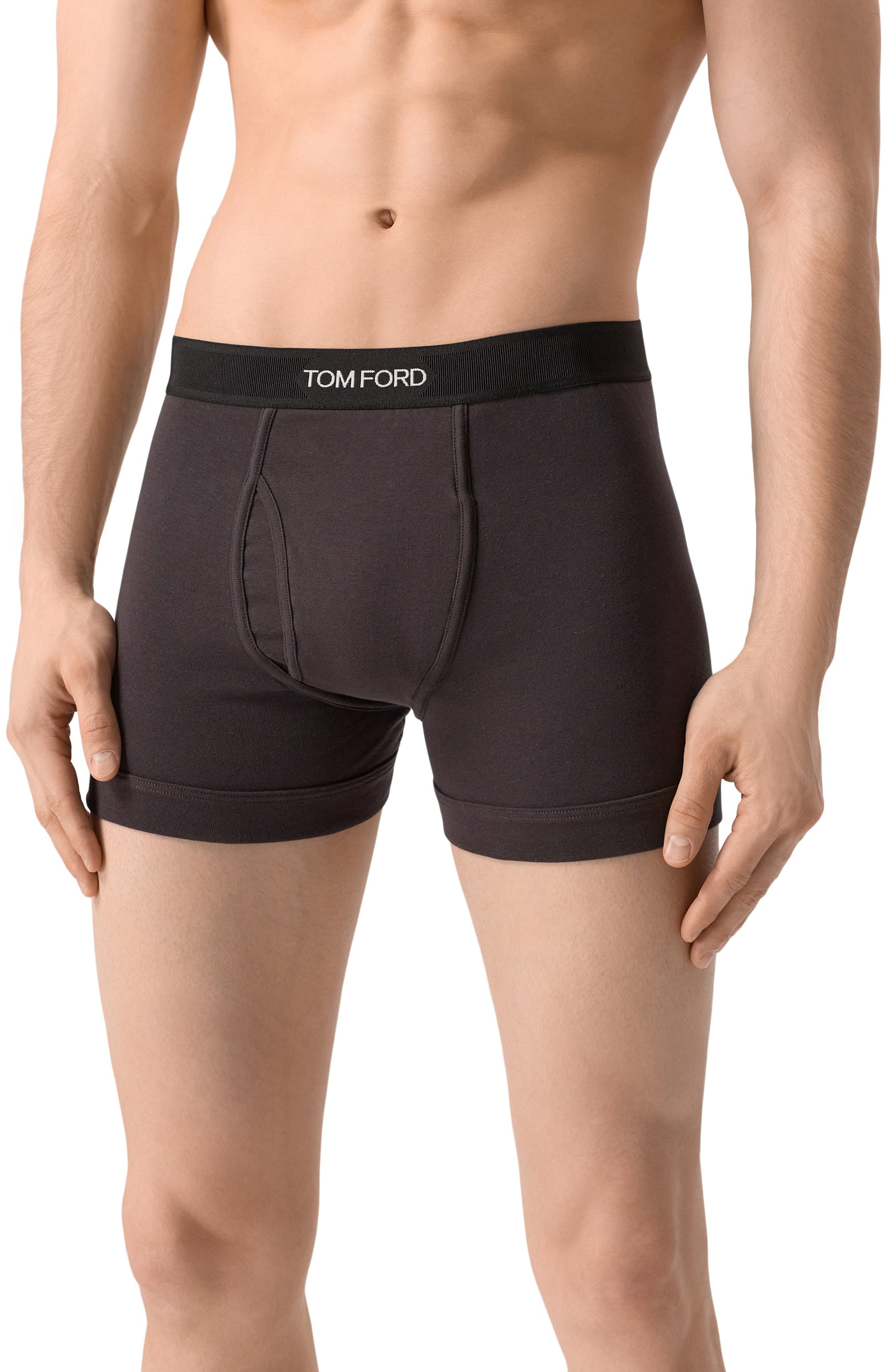 Хлопковые боксеры TOM FORD, арт. T4LC3/104, фото 2