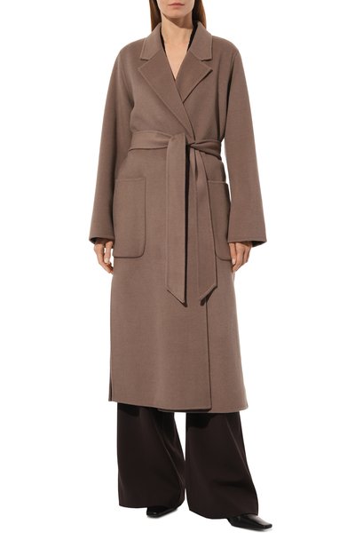 Шерстяное пальто IVY OAK, арт. I01123F1046, фото 3