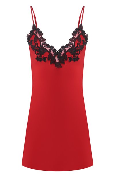 Шелковая сорочка LA PERLA, арт. 0019227/0290, фото 1