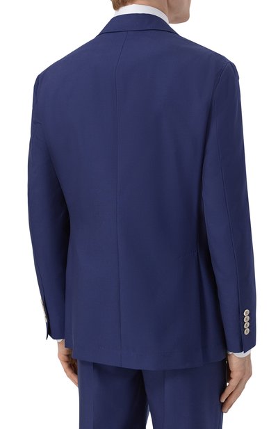 Шерстяной костюм BRUNELLO CUCINELLI, арт. M032PLDWH, фото 3