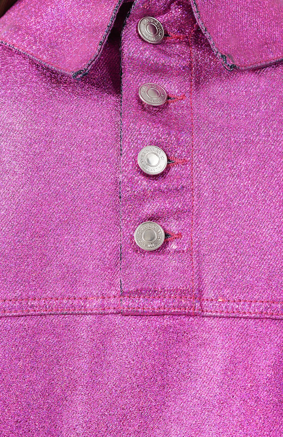 Куртка MSGM, арт. 2741MDH42L 195786, фото 5