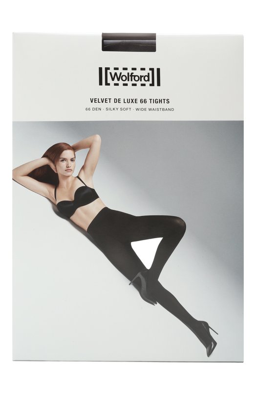 Колготки Wolford 14775 Коричневый 14775