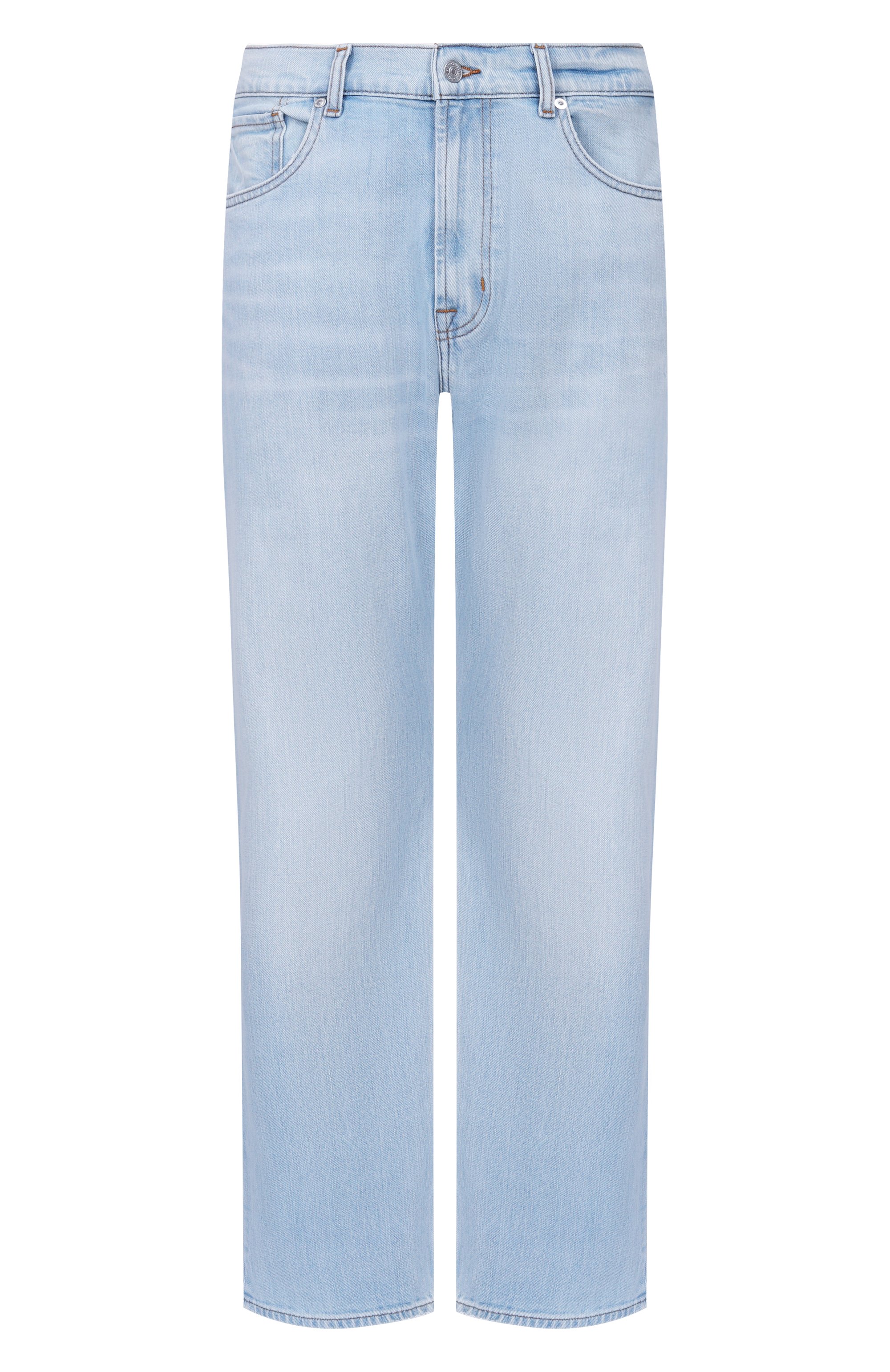 Джинсы easy straight 7 FOR ALL MANKIND, арт. 7T5H0A56-1XE, фото 1