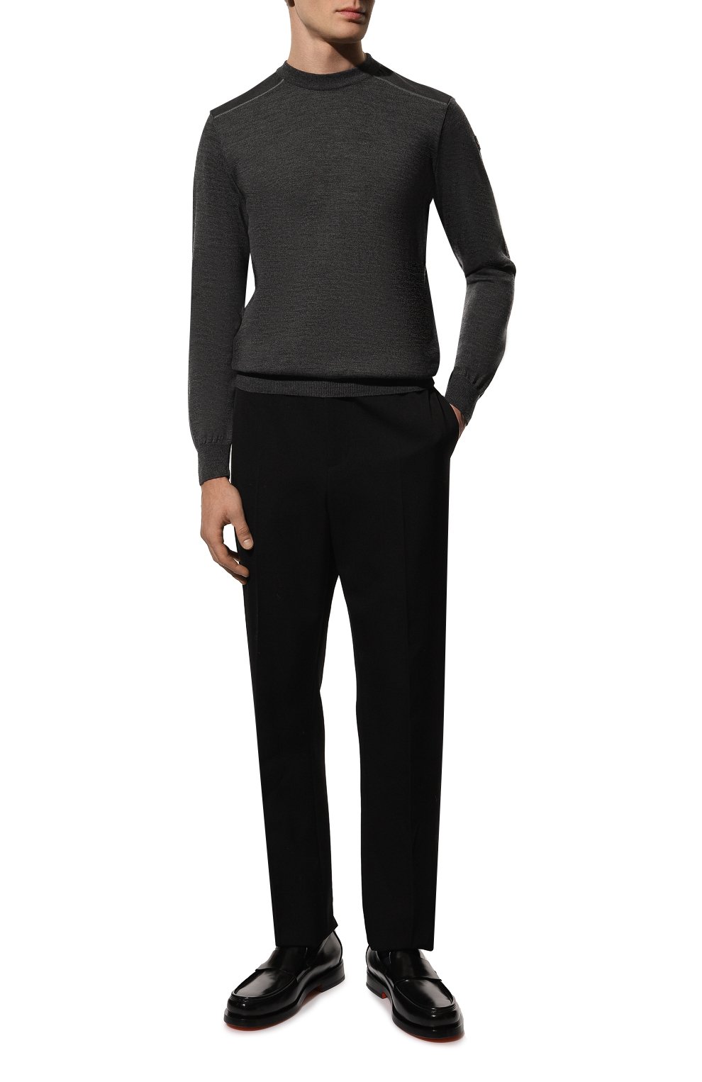 Шерстяной джемпер PAUL&SHARK, арт. 11311046/FLV, фото 2