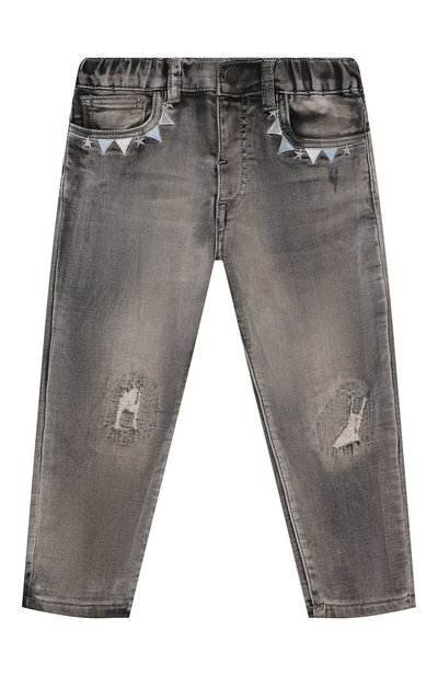 Джинсы MONNALISA, арт. 28D401