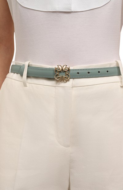 Кожаный ремень ELIE SAAB, арт. BE002N, фото 2